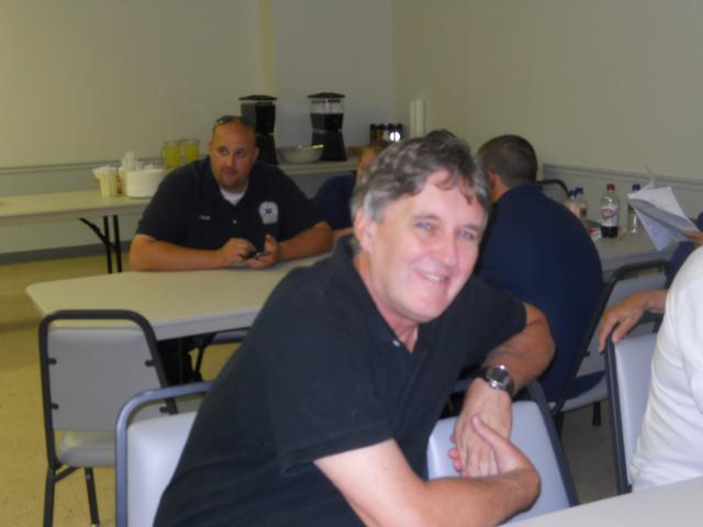 Jim Vitaletti at District meeting June  2010